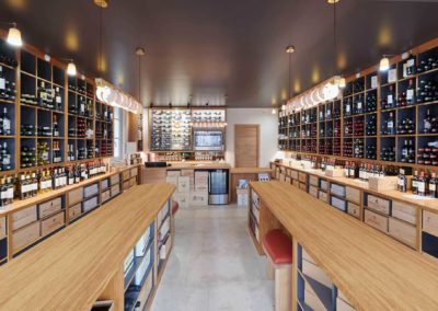 2020 | Badon Wine Shop
